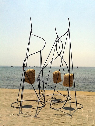 Kato Paphos 2011 - Art exhibition